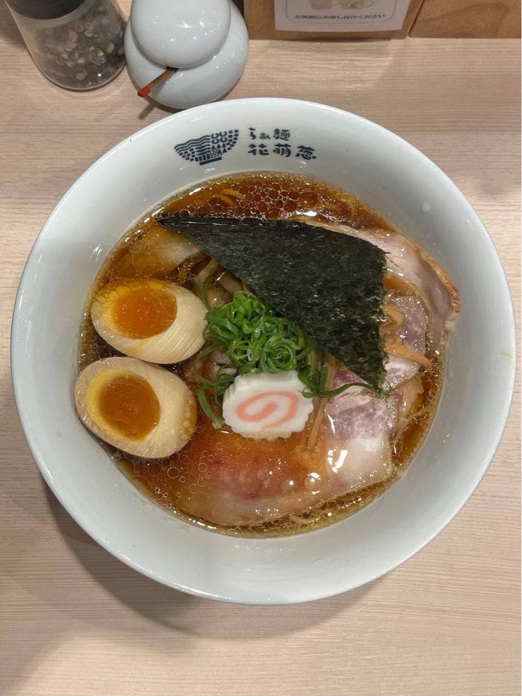 らぁ麺 花萌葱