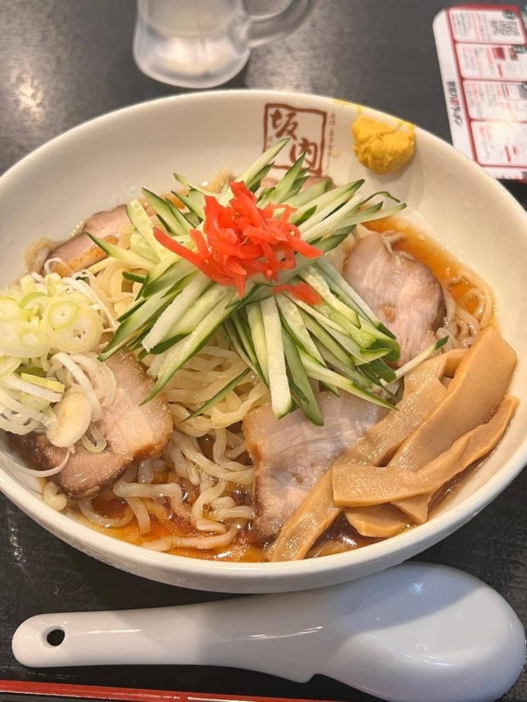 喜多方ラーメン 坂内 武蔵新城店