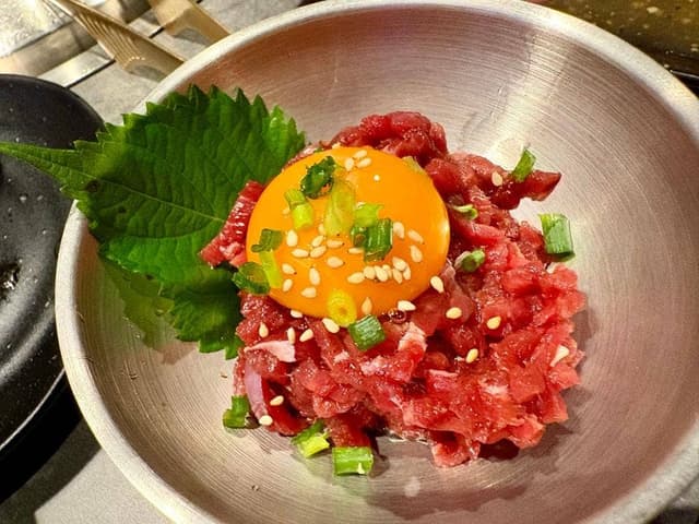 北海道ジンギスカン おきらく - サブ画像1
