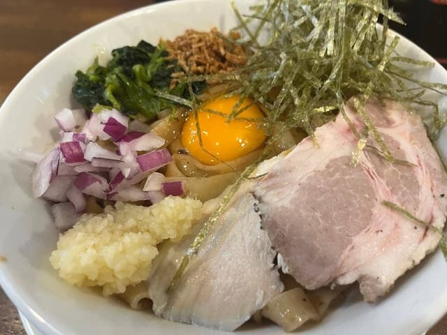 横須賀らぁ麺 しろ - サブ画像1