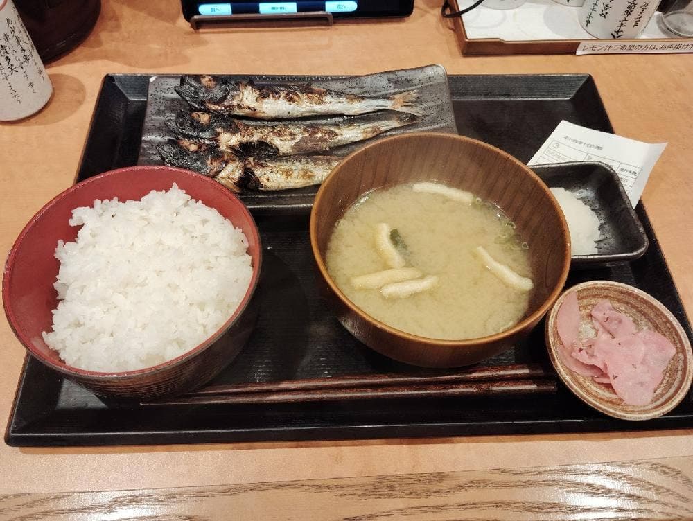 しんぱち食堂 プリンセス通り店