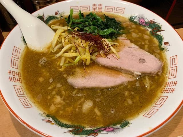尾道家系ラーメン 轟家 - サブ画像3