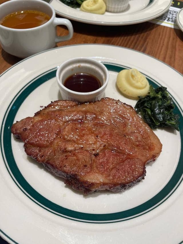 マロリーポークステーキ 大手町店 - サブ画像3