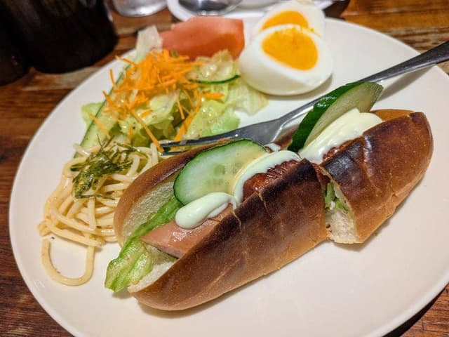 珈琲リスボン - サブ画像2