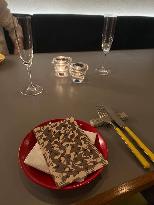 Bistro amorph. - サブ画像1
