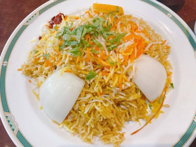 ハリマ ケバブ ビリヤニ - サブ画像2