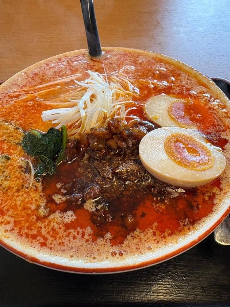 拉麺グレープ