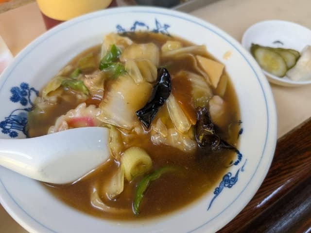丸信中華そば - サブ画像3