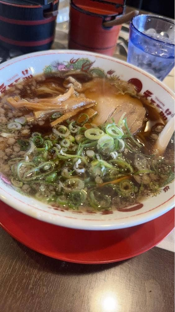 天下一品 三国店 - サブ画像1