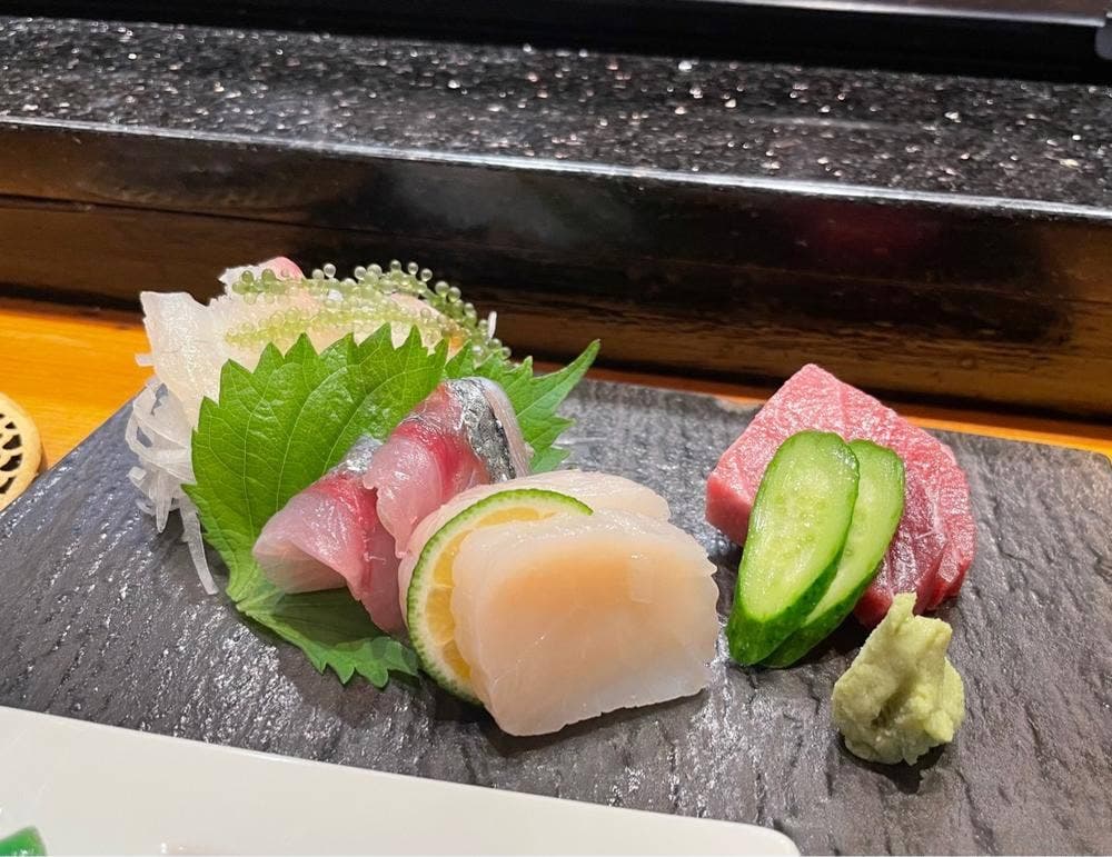 喰い切り　初味