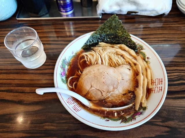 中華そば わた辺 - サブ画像3