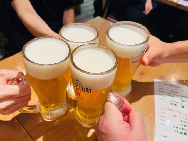 大衆酒場 天神大ホール 大阪駅駅前第2ビル店 - サブ画像1