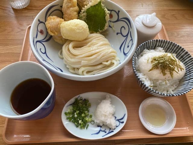 本格手打 もり豊 - サブ画像3