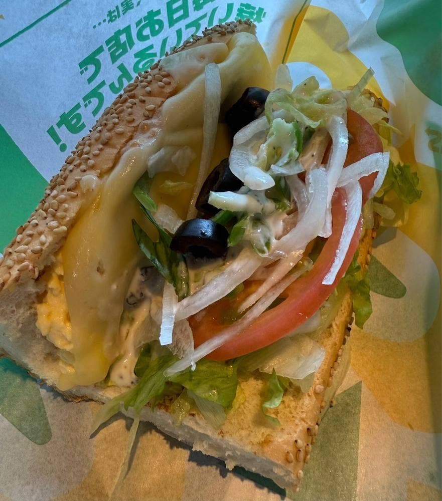 サブウェイ みなとみらい東急スクエア店