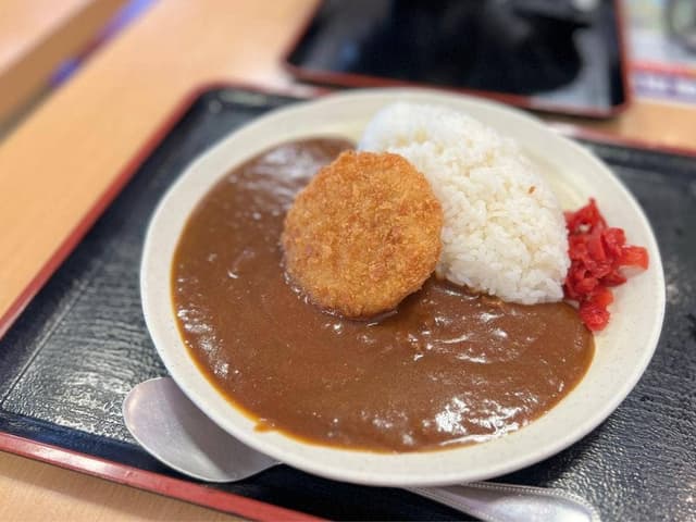 港北食堂 港北PA上り線 - サブ画像3