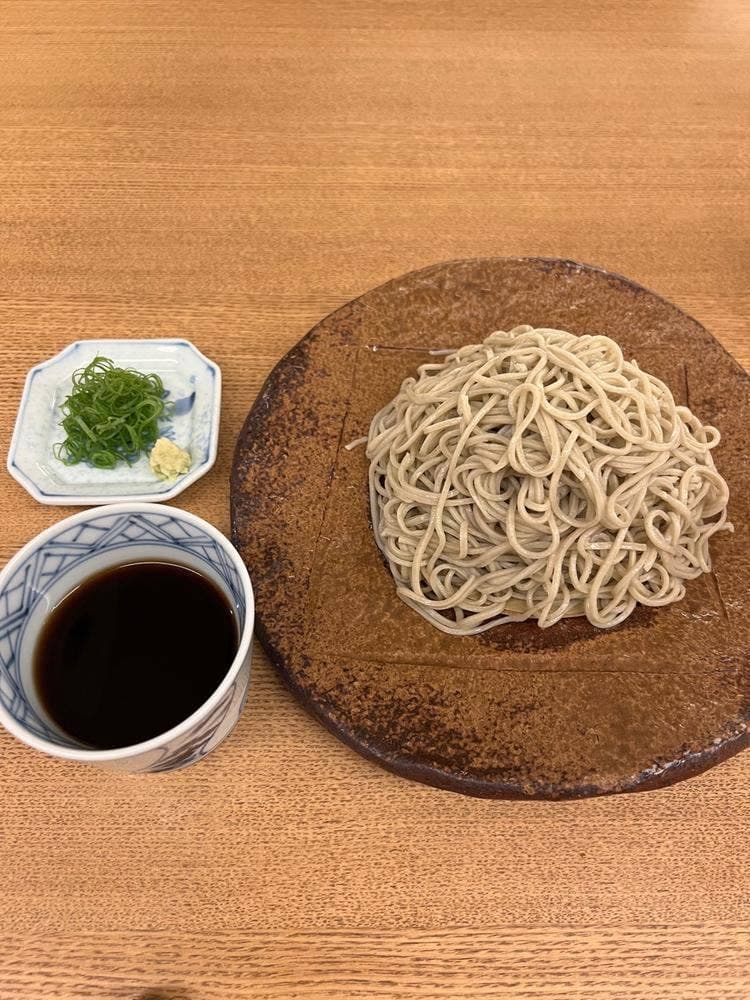 蕎麦屋 香月