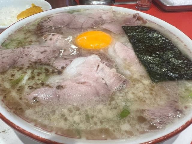 マルチューラーメン - サブ画像1