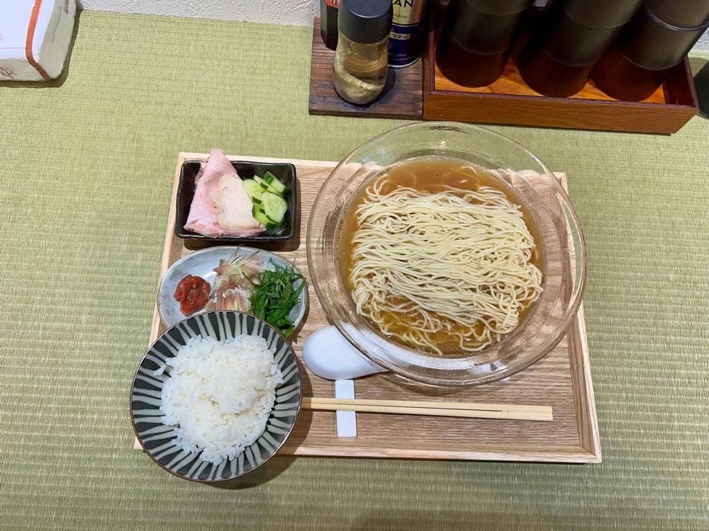 麺処 しな川