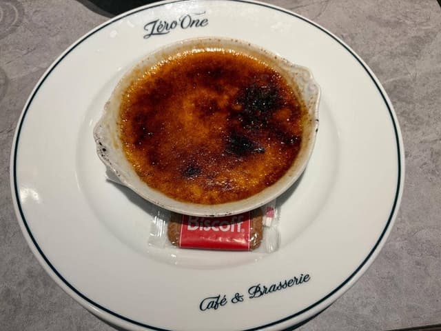 Zero One Cafe & Brasserie - サブ画像3