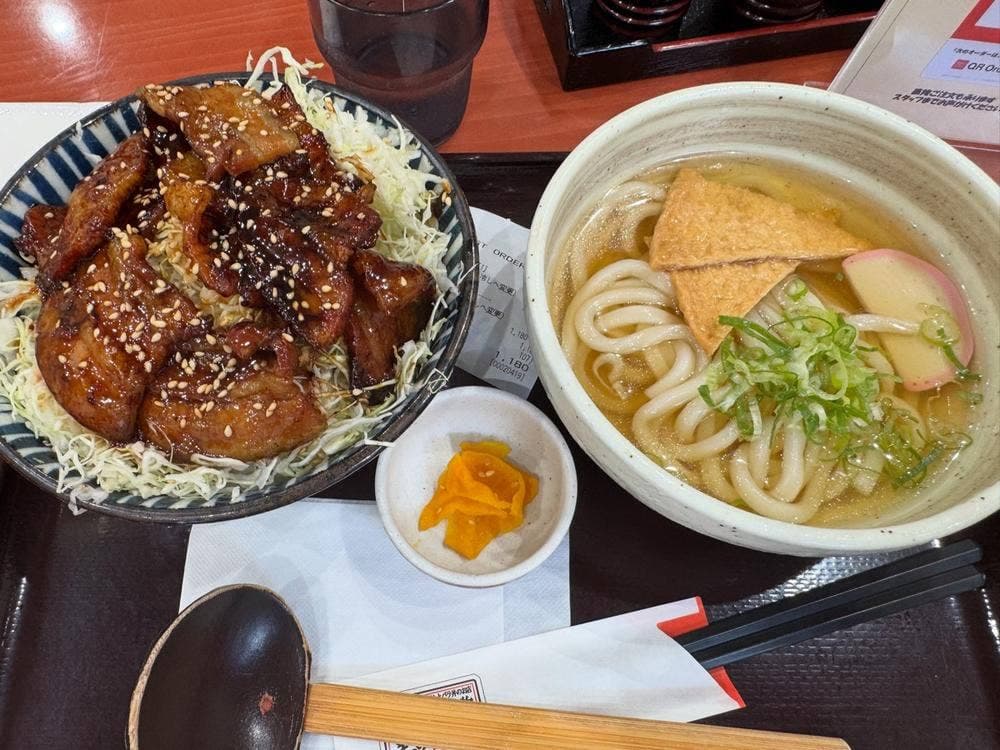 里のうどん 多摩センター店