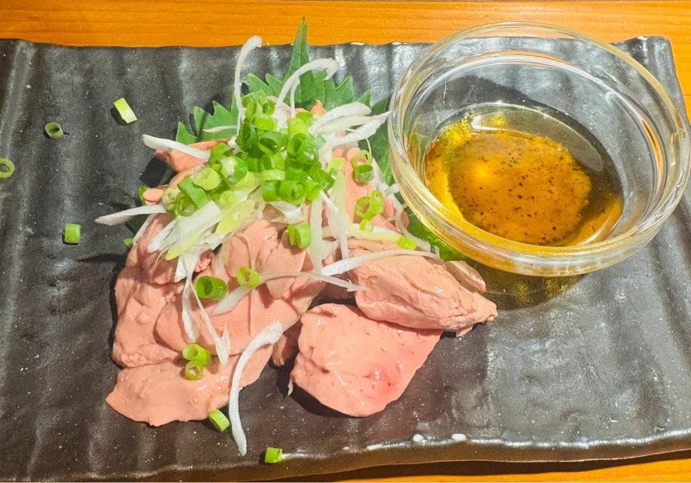 炭火串焼酒家 粋酔人