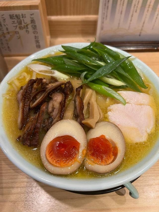 笠岡ラーメン TAKETONBO 新富町店 - サブ画像3