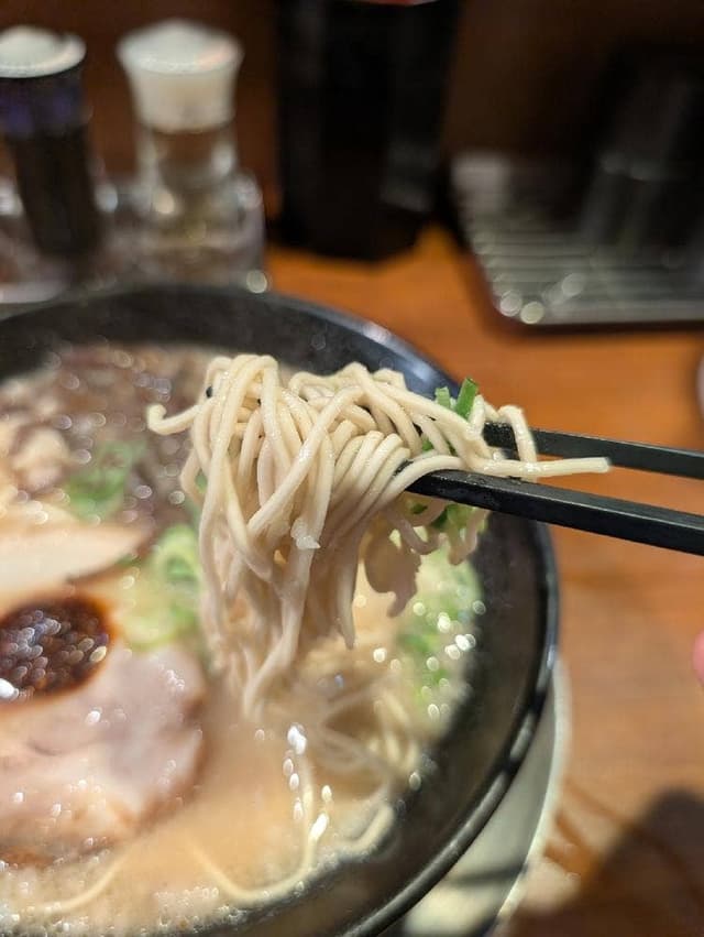 元祖博多中洲屋台ラーメン 一竜 国分寺店 - サブ画像3