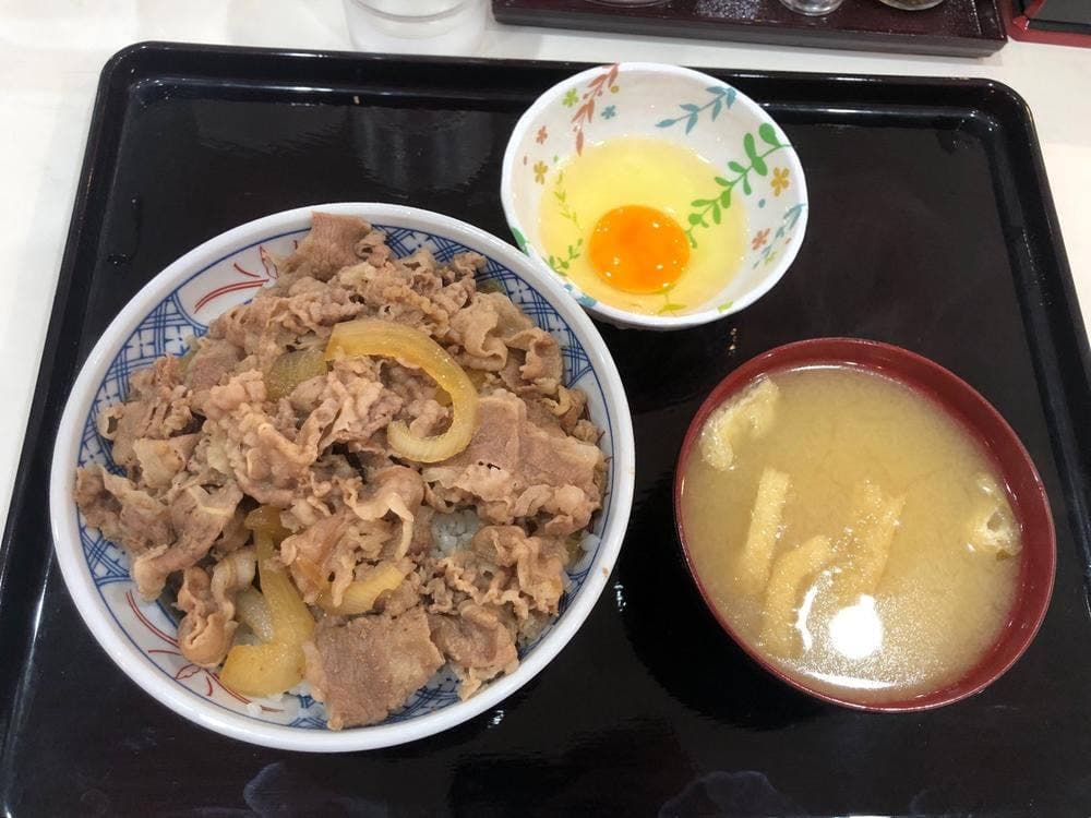 牛丼専門サンボ 神保町店