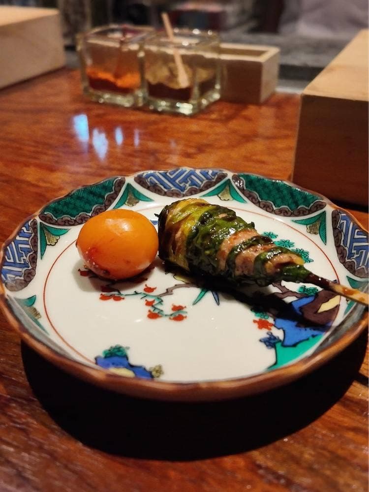 焼鳥 酉乃洲