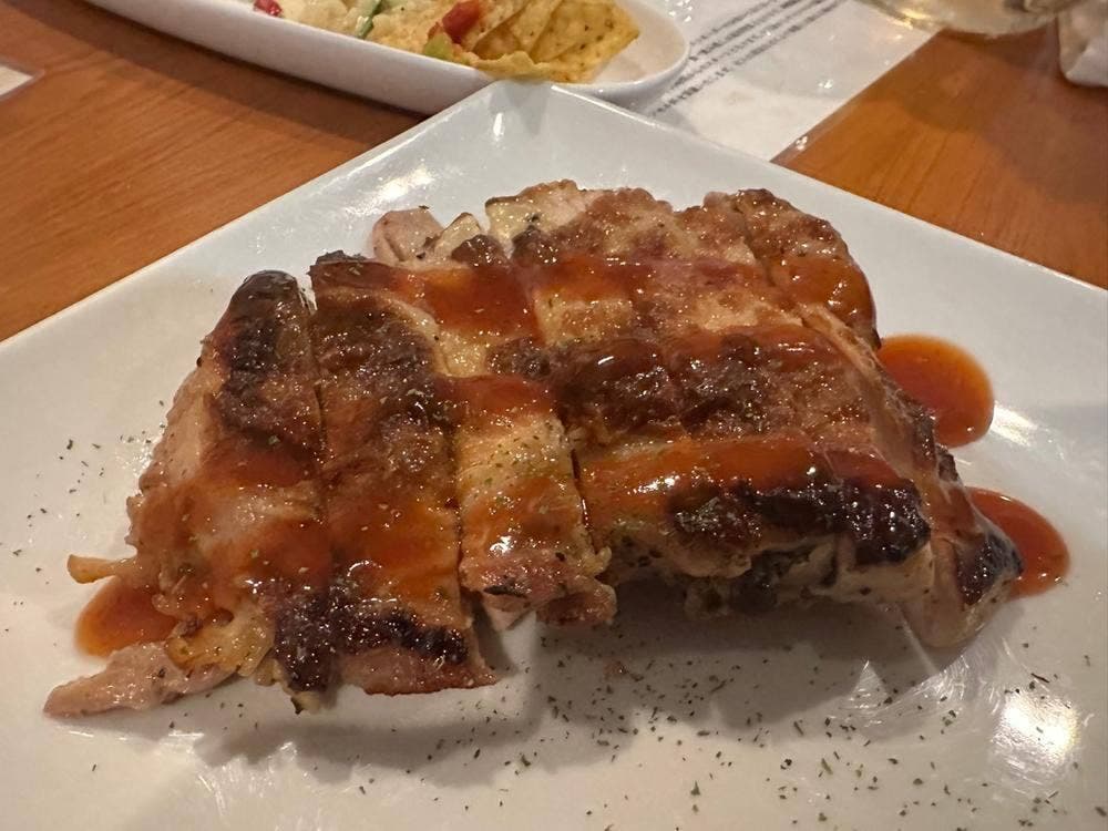 シュラスコ&テラスカルーナ天神駅前店