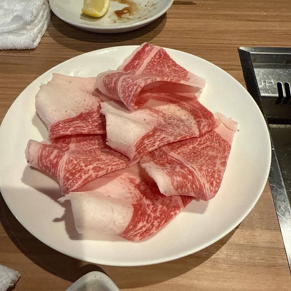 焼肉ジャンゴ 幟町店