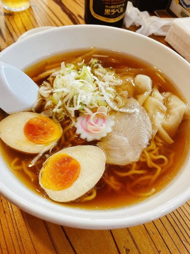 らーめん 太陽 - サブ画像1