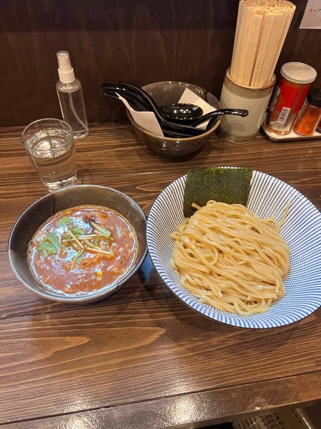 麺屋やま昇 関店 - サブ画像3