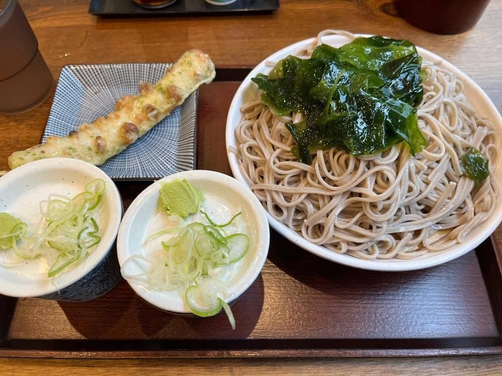 十割蕎麦 嵯峨谷 浜松町店