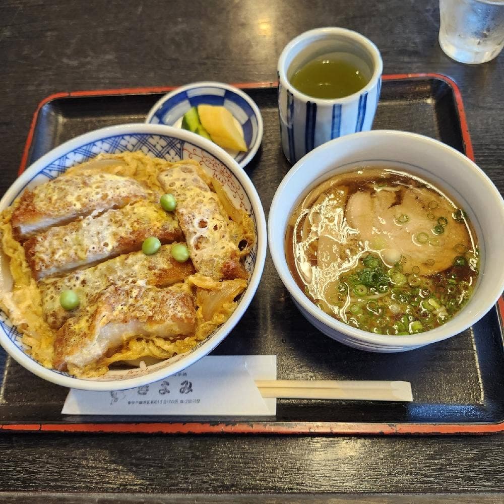 清見そば登呂支店