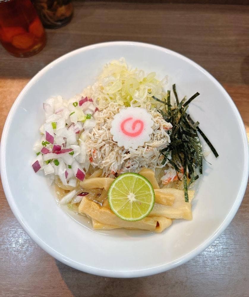 Noodle&Spice curry 今日の1番