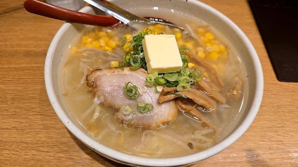 らーめん 北の大地 新宿店