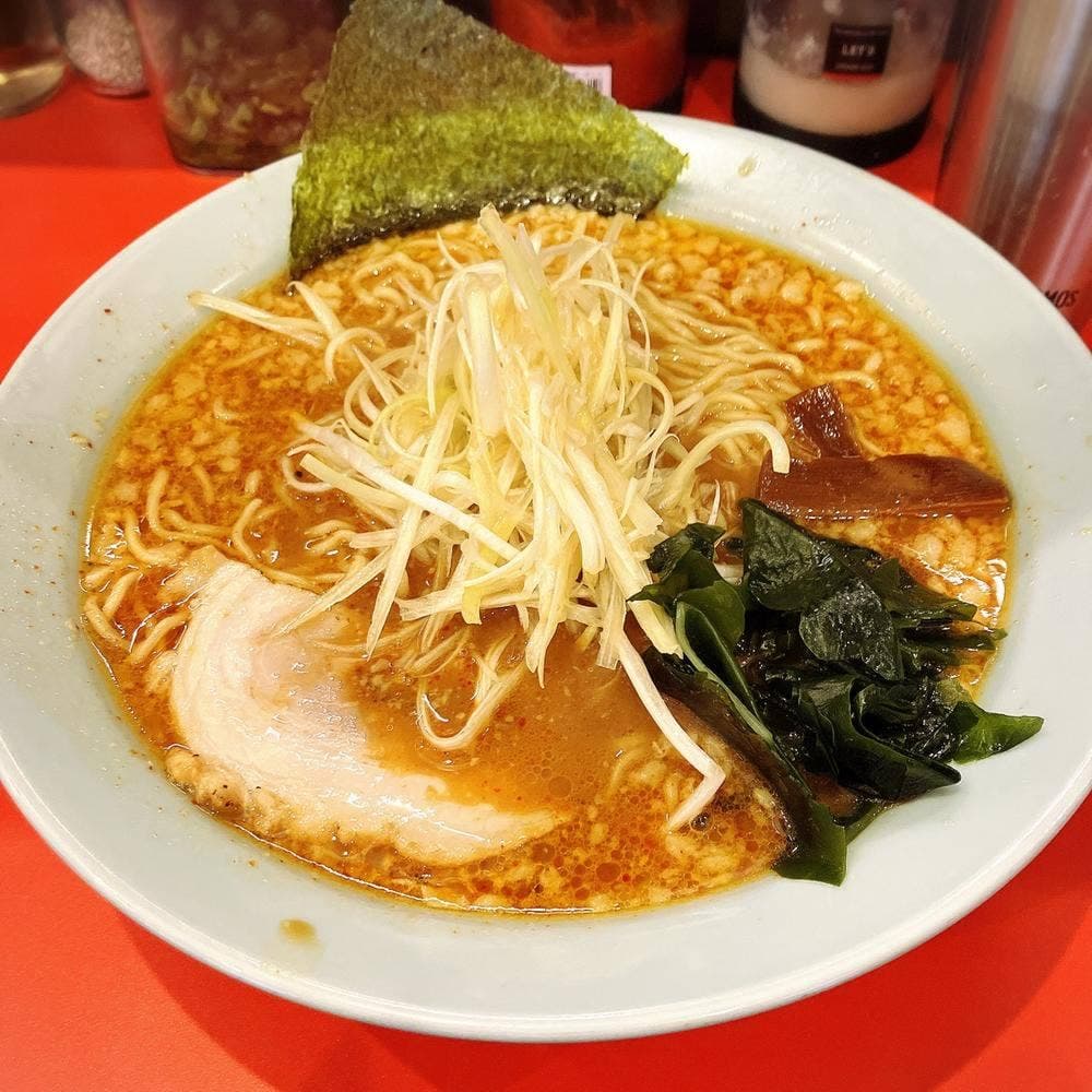 ラーメンショップ 〇Ｑ