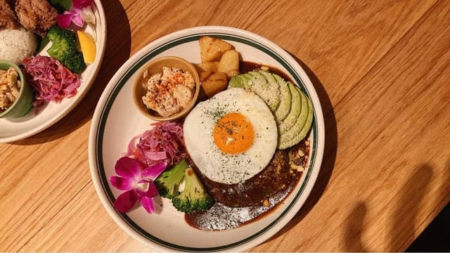 ALOHA COFFEE 金沢ベイ - サブ画像1