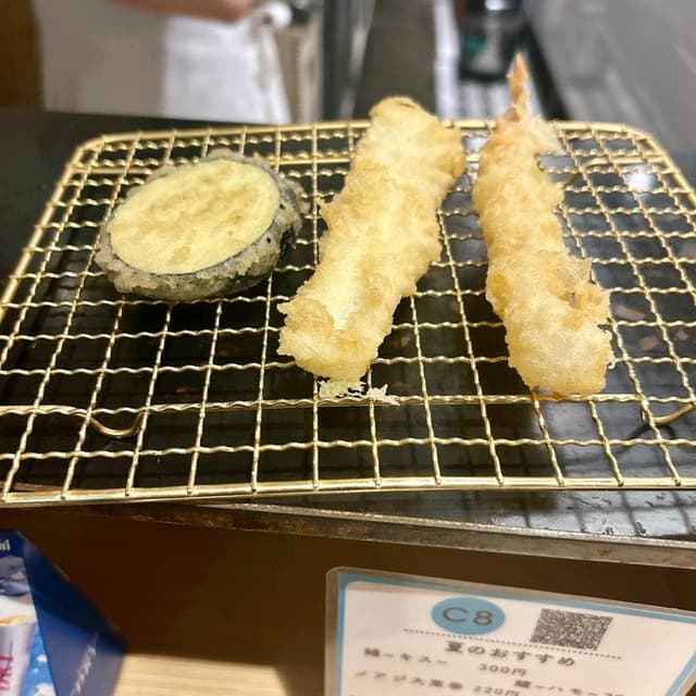 博多天ぷら たかお ジョイナス横浜店 - サブ画像1