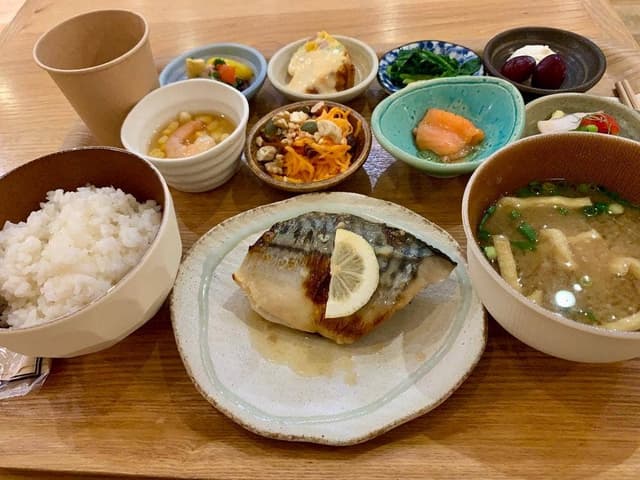 発酵デリカテッセンカフェテリア Kouji&ko 新宿高島屋 - サブ画像1