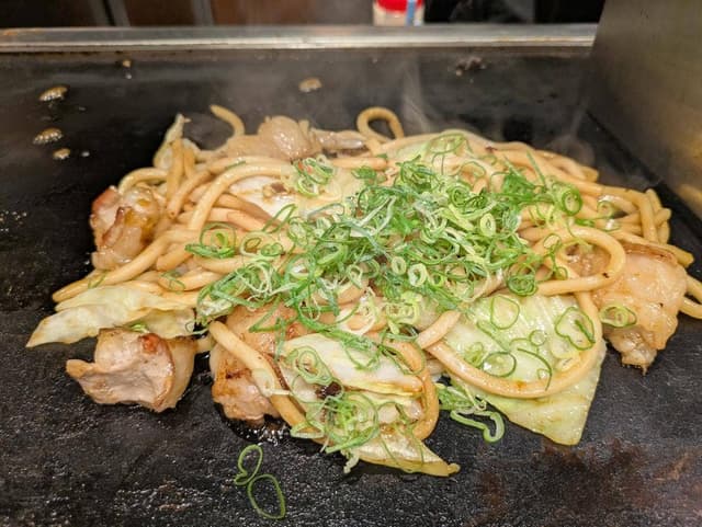 鉄板 お好み焼き 美月 - サブ画像2