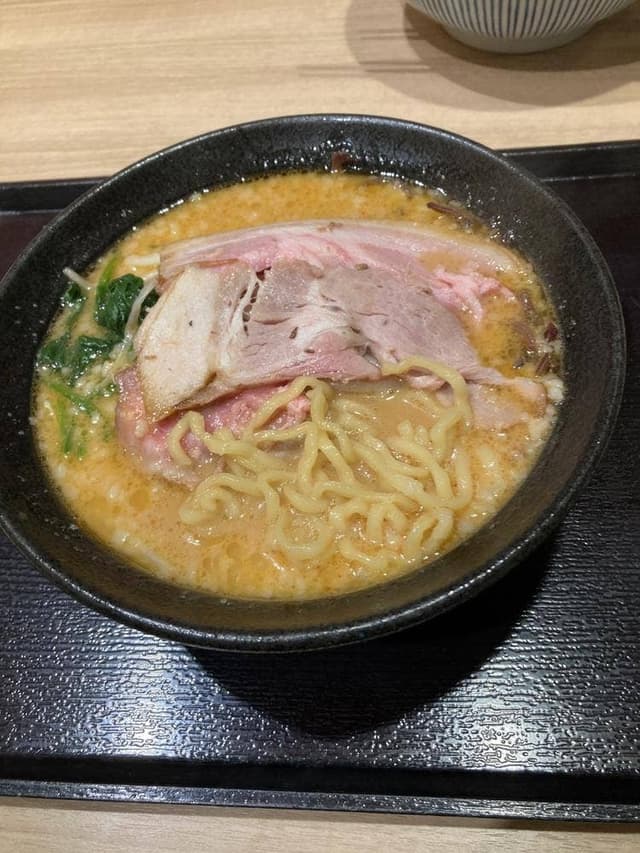 信州味噌らーめん 喜悦 - サブ画像2