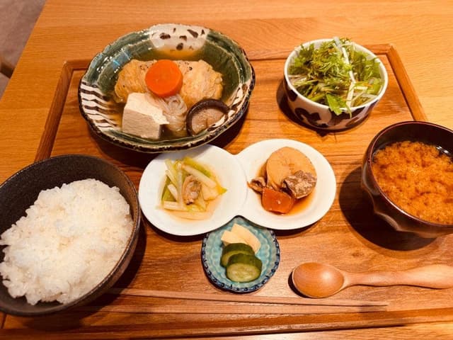 だし 和食 福もと - サブ画像3