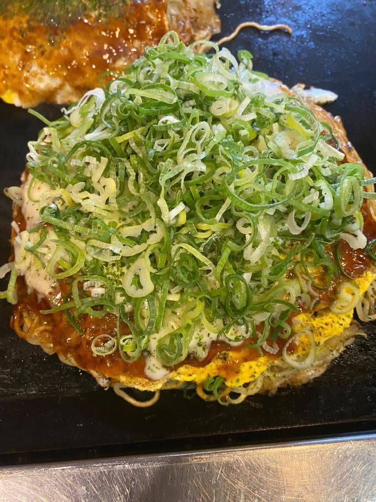 広島お好み焼き・鉄板焼き空島