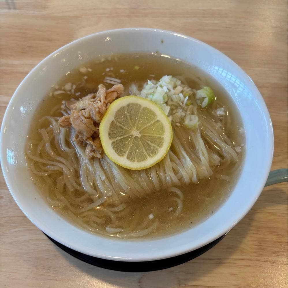 らーめん八芯