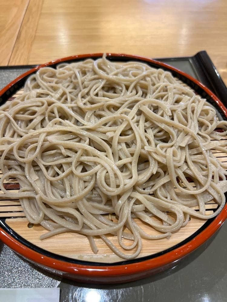 長寿庵 柳ばし本店