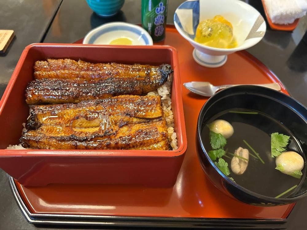 うなぎ・日本料理 正楽