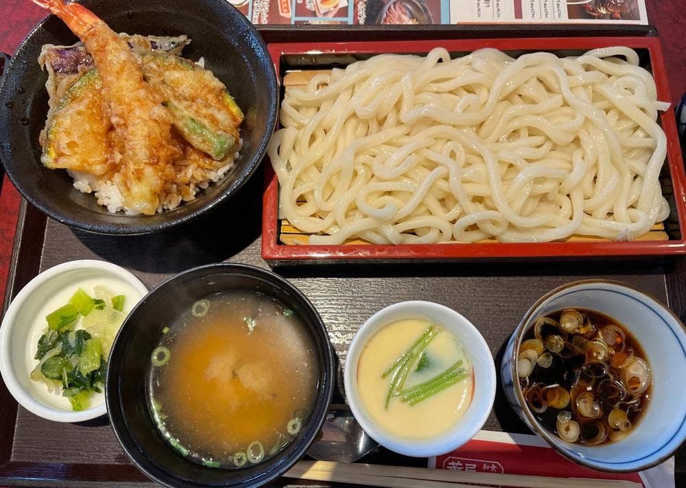 華屋与兵衛 東小金井店