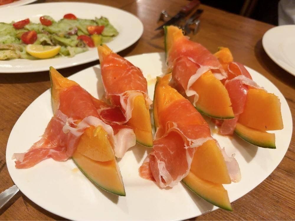 ピッツェリア ドォーロ 新橋店